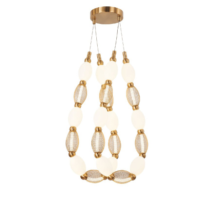 Подвесная люстра Favourite Perler 4559-2PC