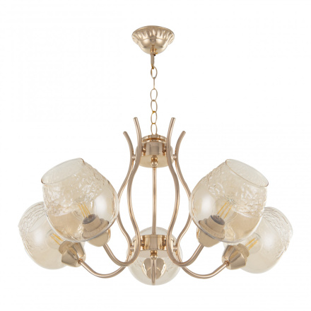 Подвесная люстра Arte Milano Amalfi 337556/5 FGD