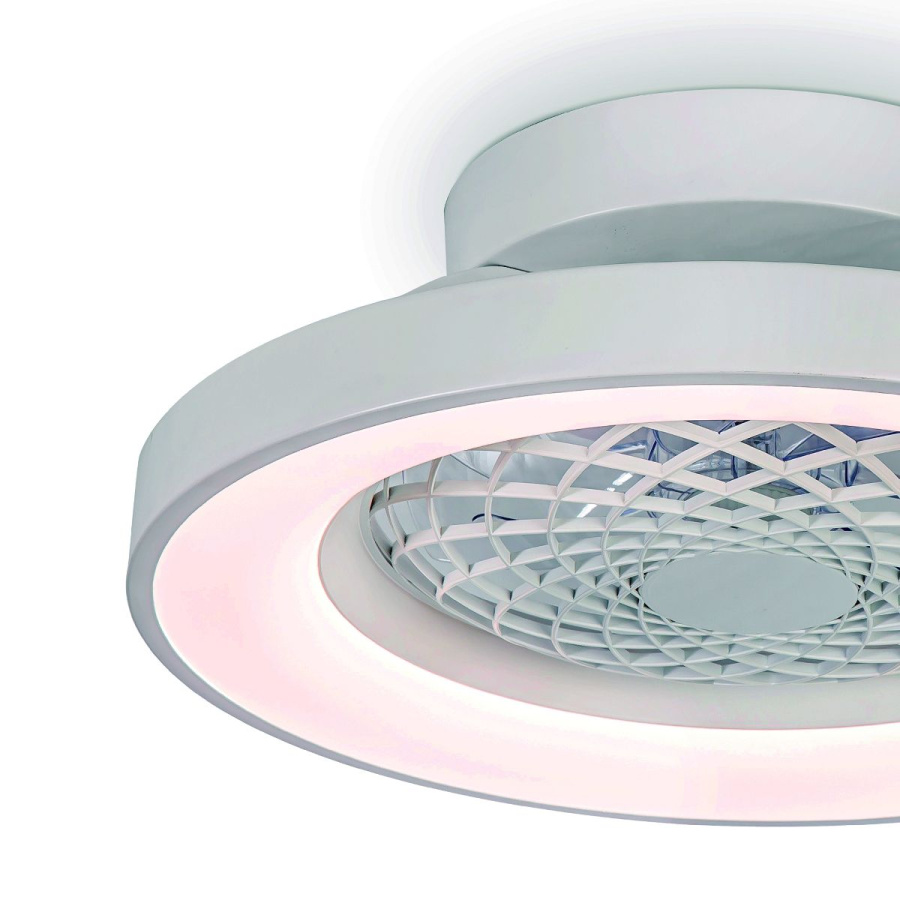 Люстра-вентилятор Mantra Tibet 7804