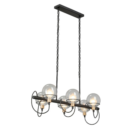 Подвесная люстра Vitaluce V2862-1/6