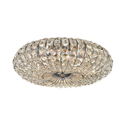 Потолочная люстра Maytoni Broche DIA902-06-N