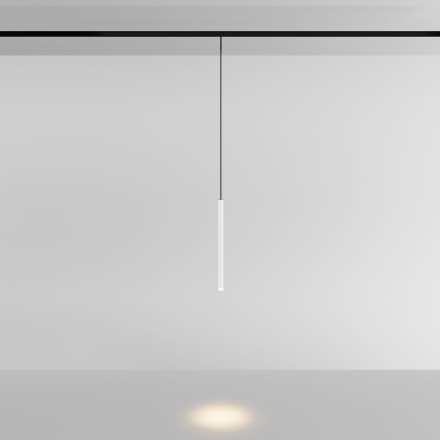 Трековый магнитный светильник Maytoni Skim TR191-1-3W4K-M-BW
