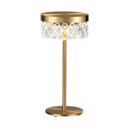 Настольная лампа Odeon Light Fivre 5032/7TL