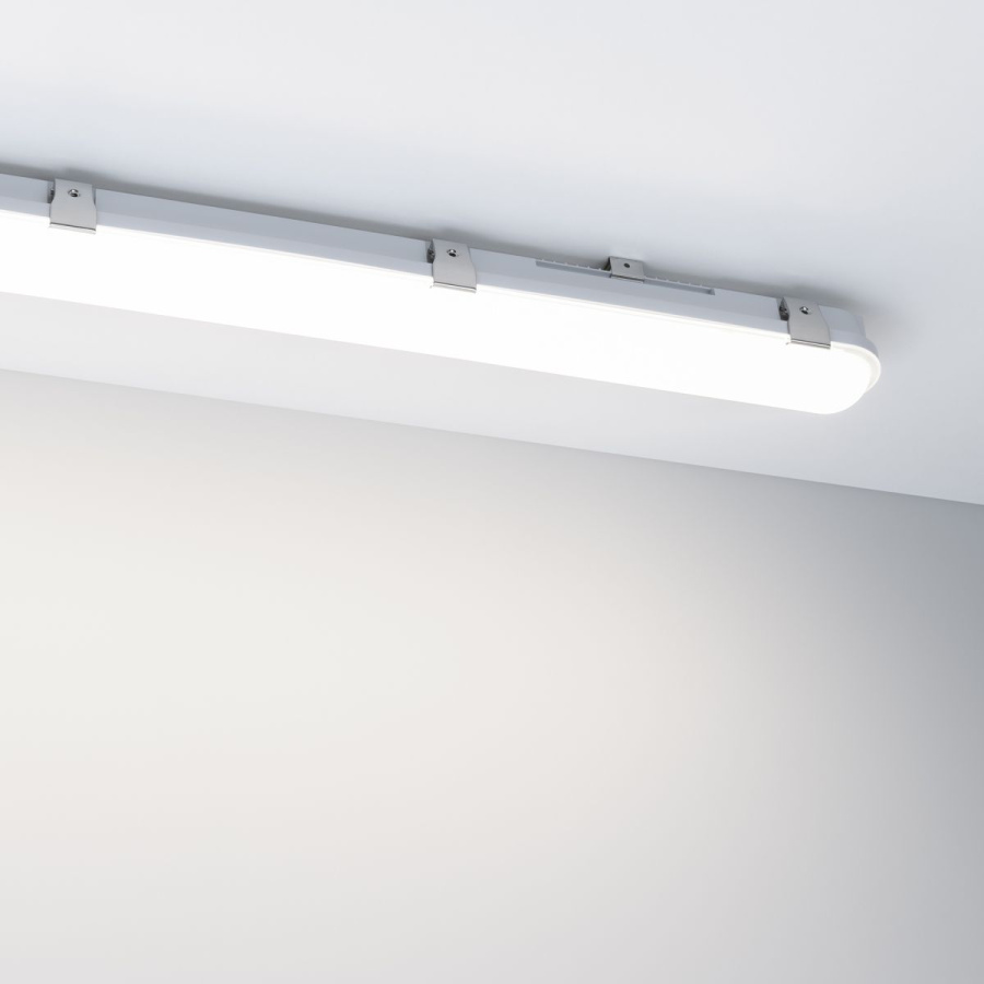 Светильник Arlight ALT-DALLAS-L1150-40W Day4000-MIX (WH, 120 deg, 230V) (IP66 Пластик) 055198