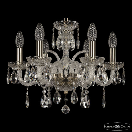 Подвесная люстра Bohemia Ivele Crystal 118/6/141 Pa