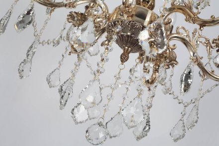 Подвесная люстра Lucia Tucci Barletta 122.6 Antique