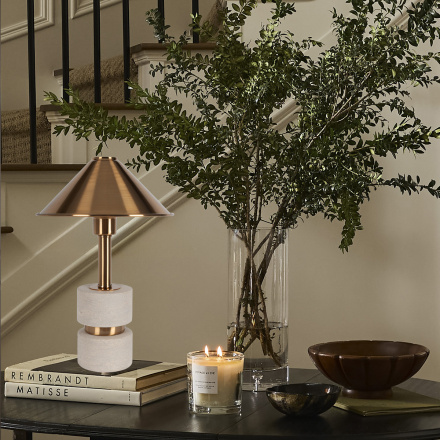 Настольная лампа Loft IT Travertine 10444T/A