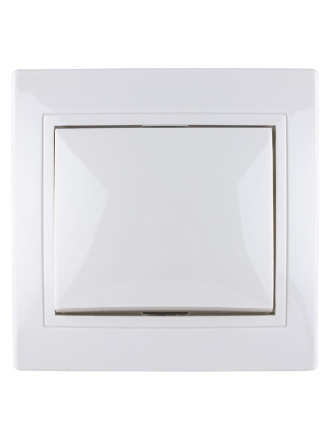 Выключатель одноклавишный Таймыр TDM Electric SQ1814-0001