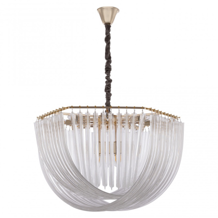 Подвесная люстра Arte Milano S.97378.D800.H470.E14.12 G