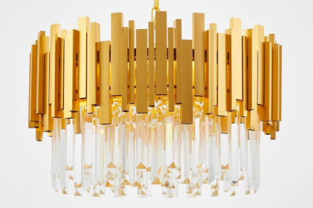 Подвесная люстра Lampit Fera TP 3001-50 GD