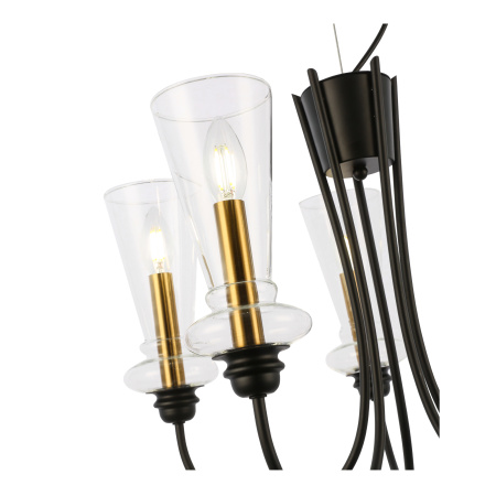 Подвесной светильник EVOLUCE RAMMO SLE112403-05