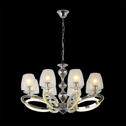 Подвесная люстра Arti Lampadari Salvatore L 1.1.8 N