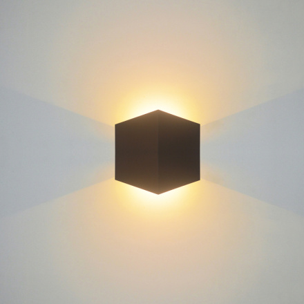 Настенный уличный светильник Duwi Nuovo led 24357 1