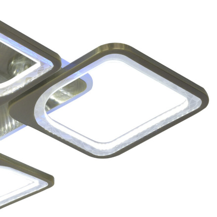 Потолочная люстра Seven Fires Brand SF7057/5C-AB-BL