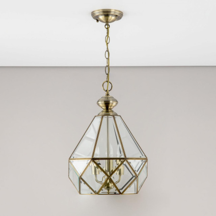 Подвесная люстра Citilux Витра-1 CL442130