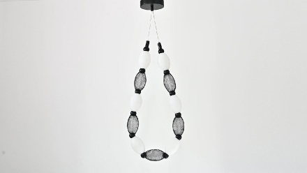 Подвесная люстра Favourite Perler 4560-1PC