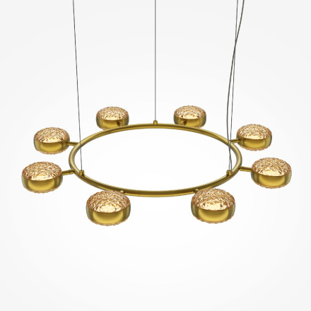 Подвесная люстра Maytoni Mind MOD299PL-L80BS3K