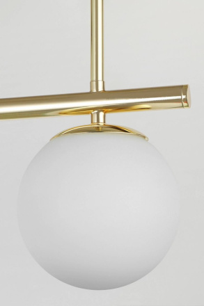 Подвесная люстра Lampit Ledo TP 2022-4-PR GD