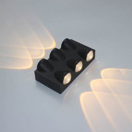 Уличный настенный светильник Apeyron 31-03