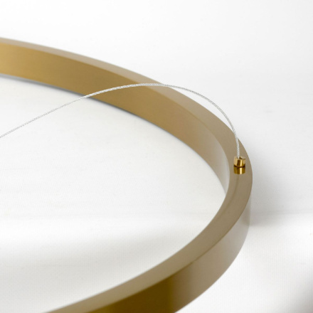 Подвесная люстра Lussole Desoto LSP-7230