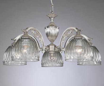 Подвесная люстра Reccagni Angelo L 9800/5