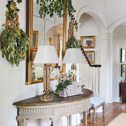 Настольная лампа Loft IT Vein 10443T/B