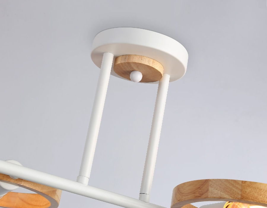 Люстра на штанге Ambrella Light Traditional TR8247