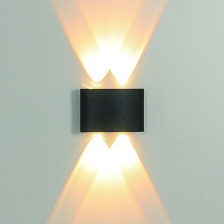 Уличный настенный светильник Duwi Nuovo LED 24770 2