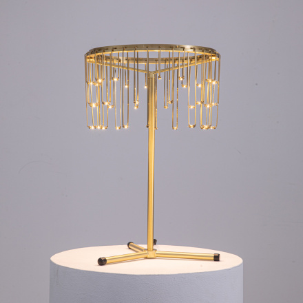 Настольная лампа Delight Collection MT23001008-1A gold