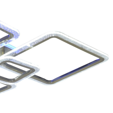 Потолочная люстра Seven Fires Loki SF7063/7C-AB-RGB