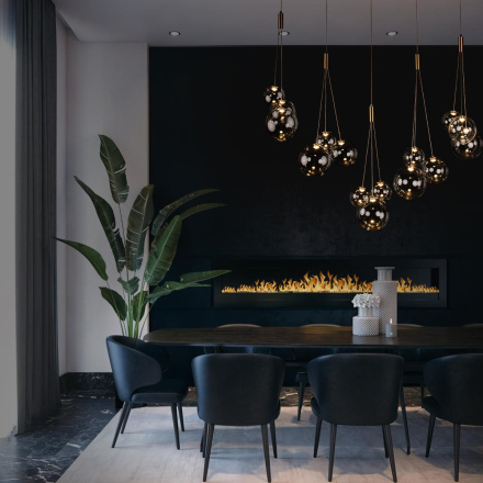 Подвесная люстра Loft IT Pop it 10270/P3