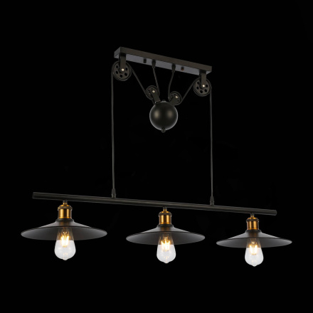 Подвесной светильник EVOLUCE ESPERAZZA SLE120503-03