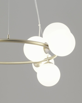 Подвесная люстра Moderli Molly V11468-11P