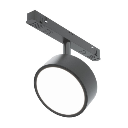 Трековый магнитный светильник Maytoni Rado TR040-4-18WTW-DD-B