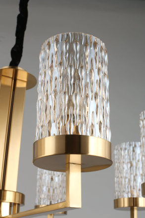 Подвесная люстра Omnilux OML-84713-08