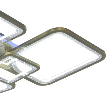 Потолочная люстра Seven Fires Kalle SF7064/7C-AB-RGB