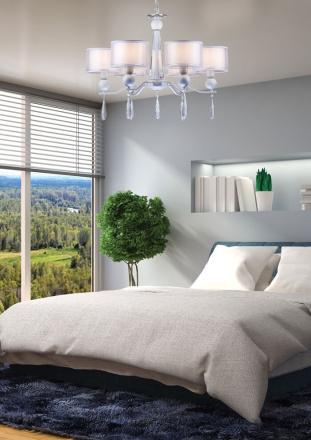 Подвесная люстра Arti Lampadari Rufina E 1.1.6.600 W