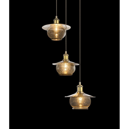 Подвесная люстра Globo Nevis 69030-3H