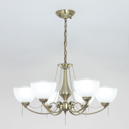 Подвесная люстра Citilux Франческа CL417263