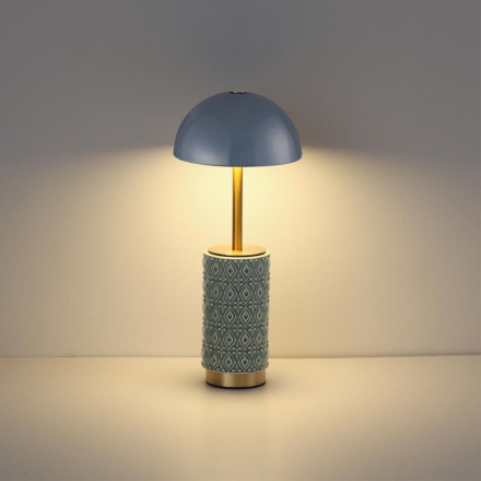 Настольная лампа беспроводная Odeon Light L-Vision Lulu 5452/5TLA