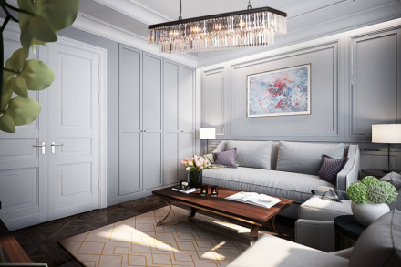 Подвесная люстра Vitaluce V5146-1/15