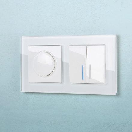 Диммер Werkel белый W1142001 4690389155253