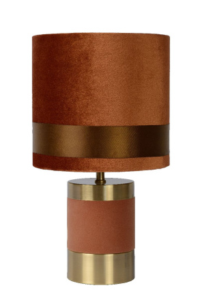 Настольная лампа Lucide Extravaganza Frizzle 10500/81/43