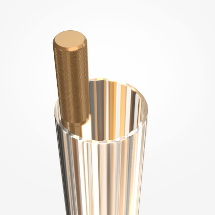 Настольная лампа Maytoni Loom MOD258TL-L8BS3K