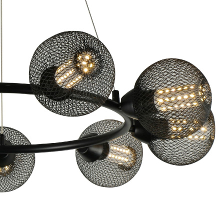 Подвесная люстра Reluce 07321-0.9-09