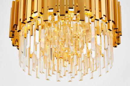 Подвесная люстра Lampit Fera TP 3001-50 GD