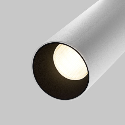 Трековый магнитный светильник Maytoni Focus LED TR032-4-12WTW-S-DD-W