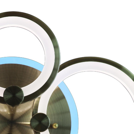 Потолочная люстра Natali Kovaltseva INNOVATION STYLE 83025