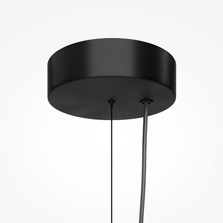 Подвесная люстра Maytoni Futuro MOD307PL-L40B3K