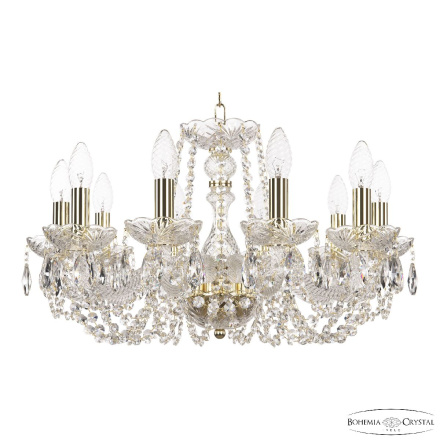 Подвесная люстра Bohemia Ivele Crystal 119/10/200 G